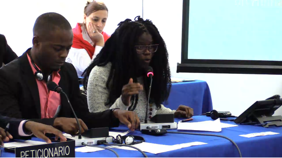 En #Colombia leyes contra la discriminación deben pasar del papel a los hechos: <a href="/CIDH/">CIDH - IACHR</a> ow.ly/TMuxL