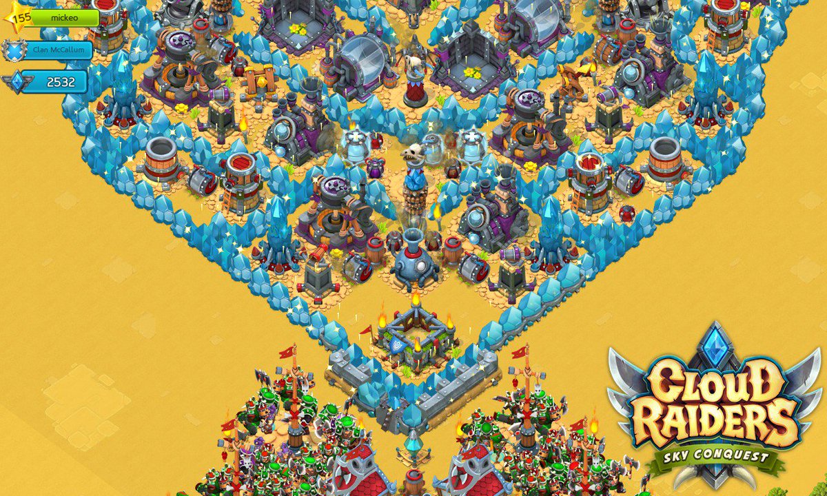 MickeoB0y's tweet photo. Battle other players in #CloudRaiders - the best PvP game in the world! Nickname: mickeo https://t.co/4EgKPPMbQq https://t.co/WMYAyczige