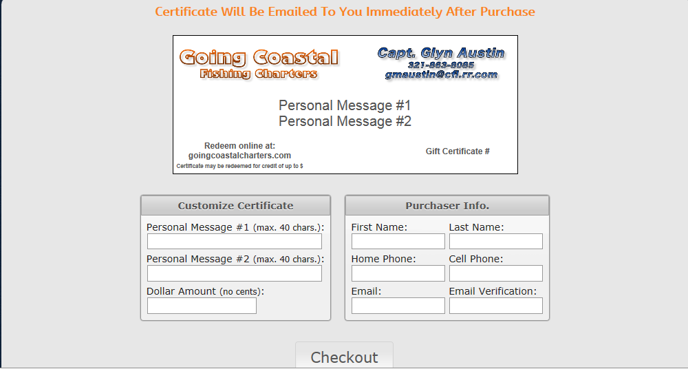 BigTimeBooking's tweet photo. Take a look at our gift certificate feature!  #guides #outfitters #fishing #hunting https://t.co/a952UODzjH