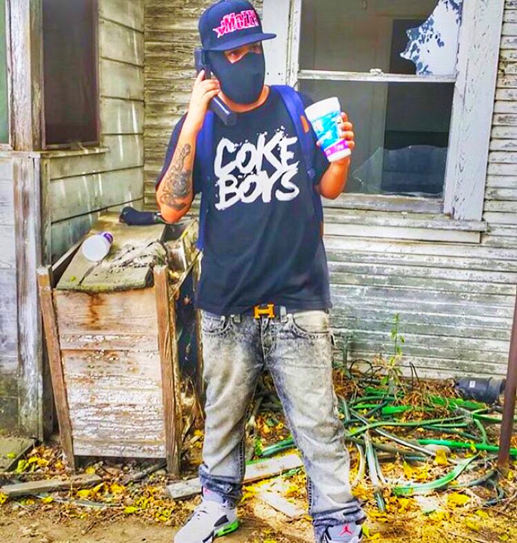 svpxthom's tweet photo. RIP Wett! @wet17708 Lost Another Real One ! https://t.co/rJDWeAyPjv