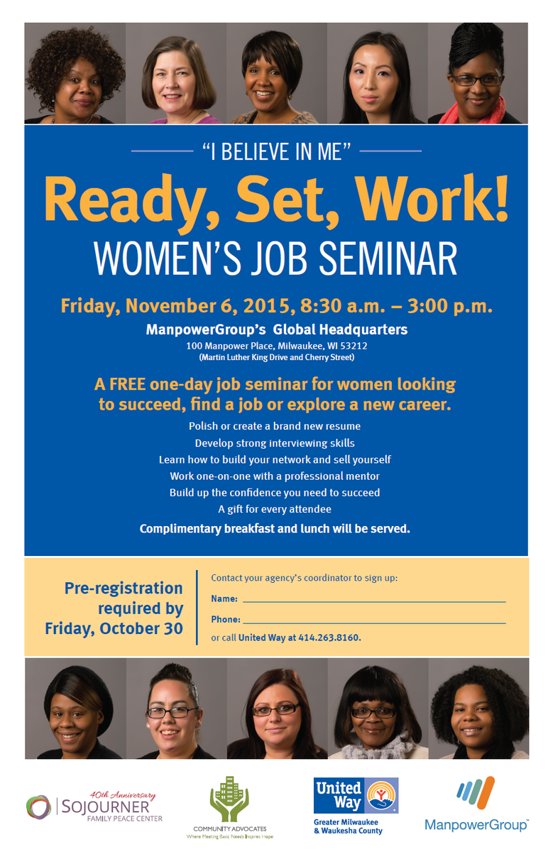 SojournerMKE's tweet photo. Ready, Set, Work! https://t.co/Kbbh8r1w7f https://t.co/TzuM0nVOmr
