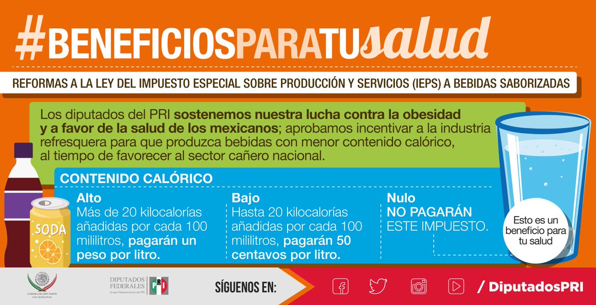 RocioDiazMon's tweet photo. Les comparto esta infografía sobre las implicaciones de las reformas a la #LIEPS. Los @DiputadosPRI #EstamosContigo. https://t.co/KaaARXhC46