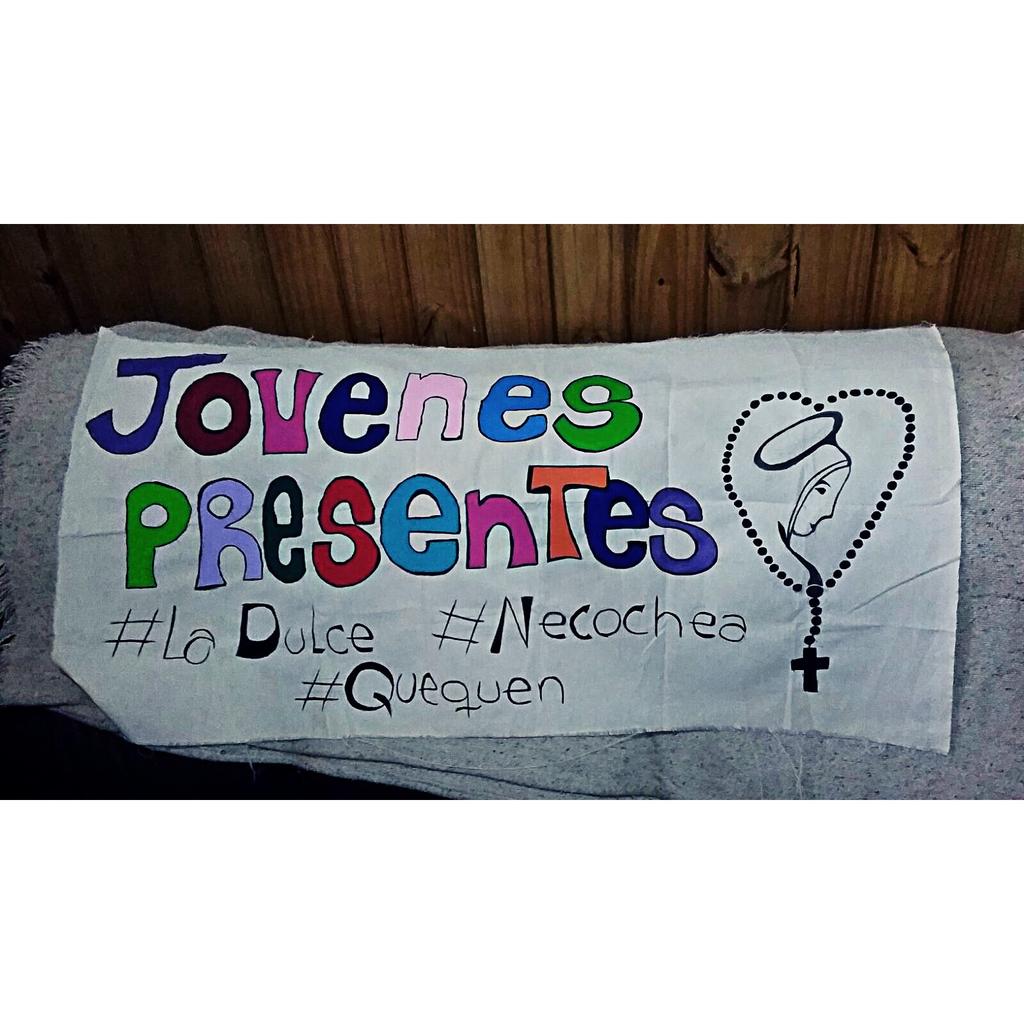 ailinrodok's tweet photo. Salta allá vamosssss!! 🙆🙆😄👌💪🔜 #6Dias #Salta2015 #JovenesPresentes https://t.co/m8Sst6f190