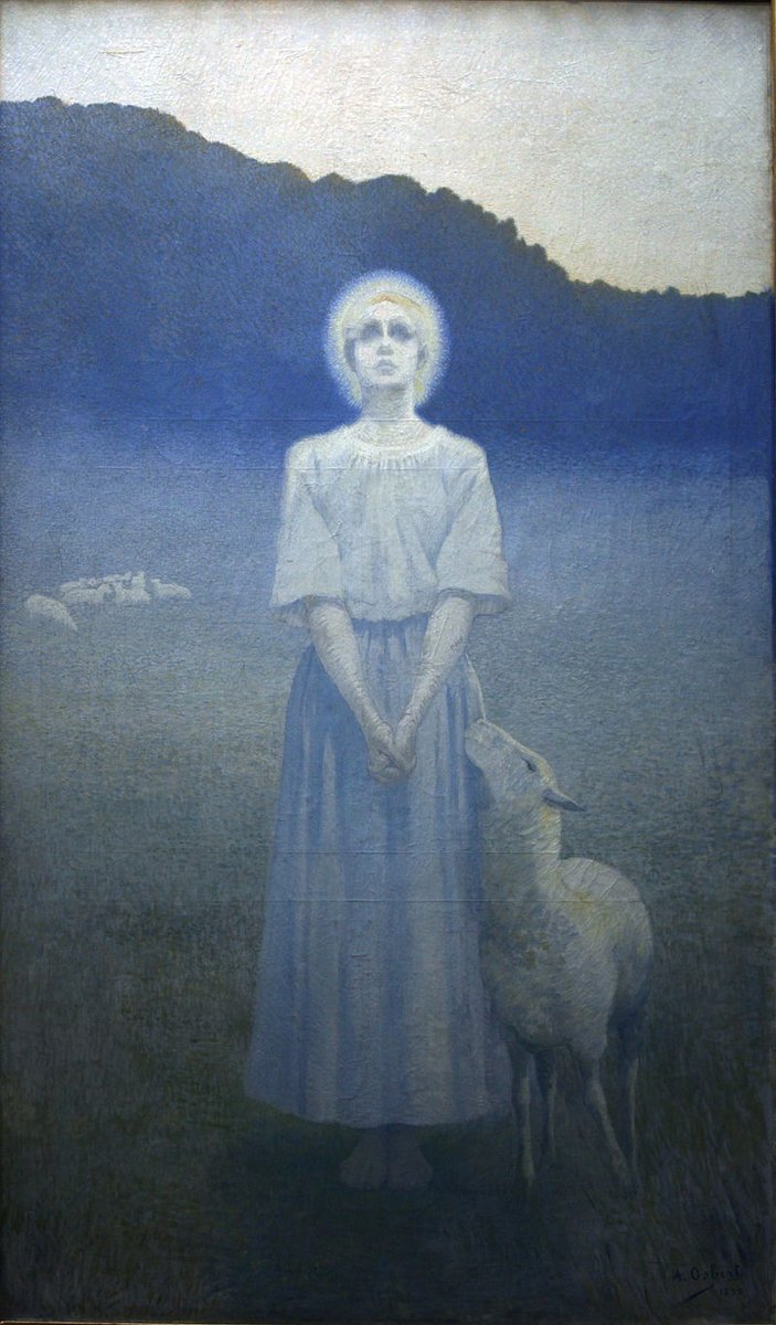 薄明かりの絵画 on Twitter 