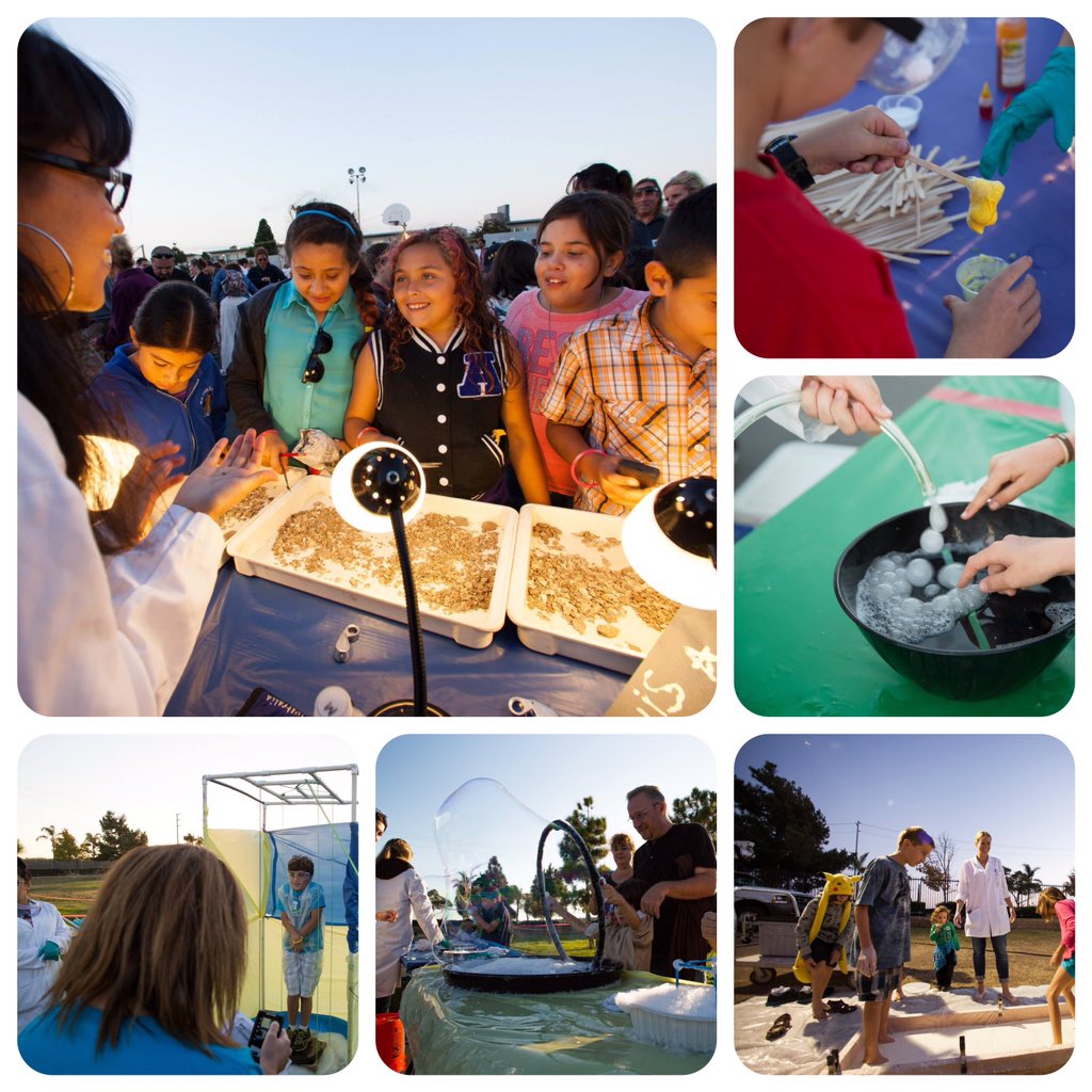 csuci's tweet photo. Share your Science Carnival photos using #CIscience and we'll feature our favorite ones here on Twitter! https://t.co/tr2TWeL6mT