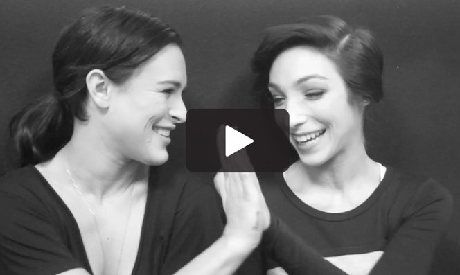 Meryl_Davis tweet picture