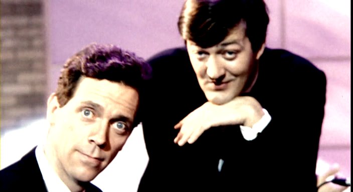 VindobonNorikum's tweet photo. Photo: #StephenFry - #HughLauri https://t.co/2tZ68LBXOV