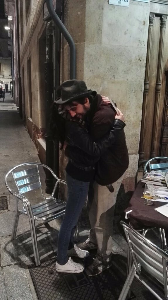 MadelenMelCle's tweet photo. ¿Con más calma? No me jodas, si el amor es tempestad. @escandaralgeet https://t.co/dUAs6i2fQb