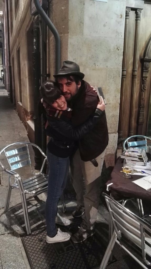 MadelenMelCle's tweet photo. ¿Con más calma? No me jodas, si el amor es tempestad. @escandaralgeet https://t.co/dUAs6i2fQb