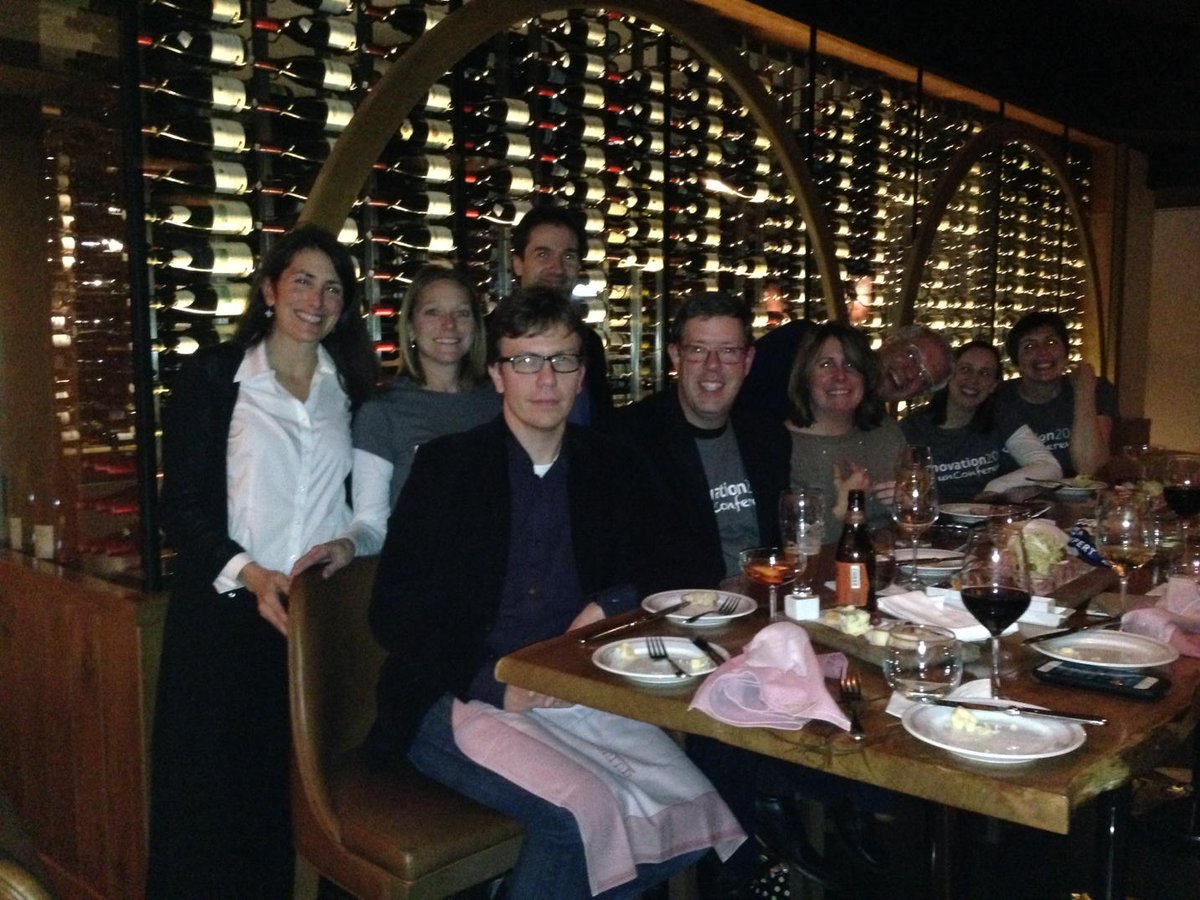 simeons's tweet photo. Cheers to a well done #unConf15 @masstlc https://t.co/dXRe2kxxe7