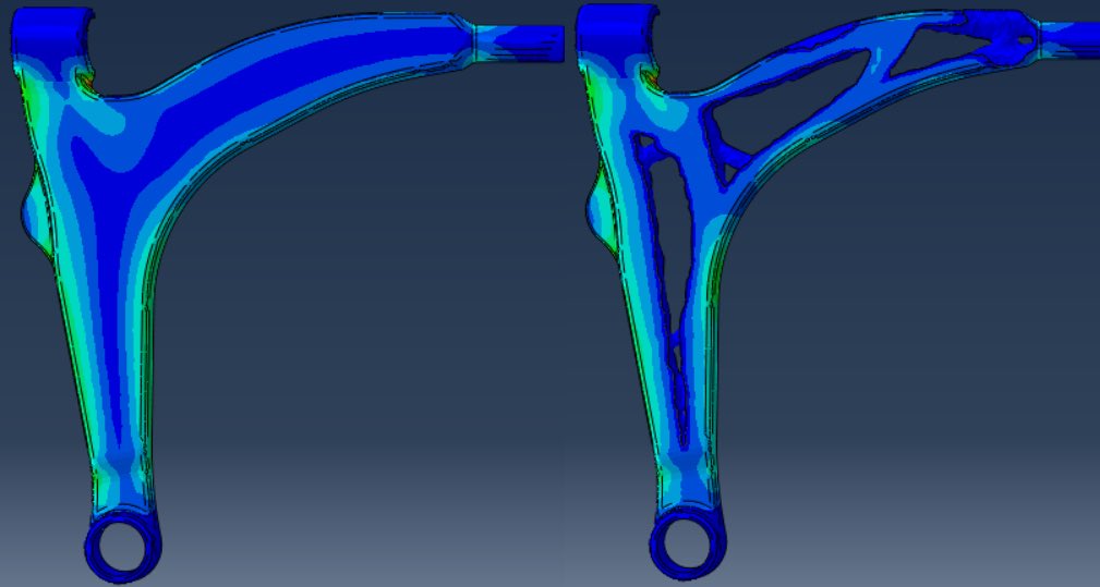 Gerardo_OH's tweet photo. Just coming back to share great stuff with the #SimulationFriday community!. Design Optimization #FEA #CAE https://t.co/okICsSL5ah