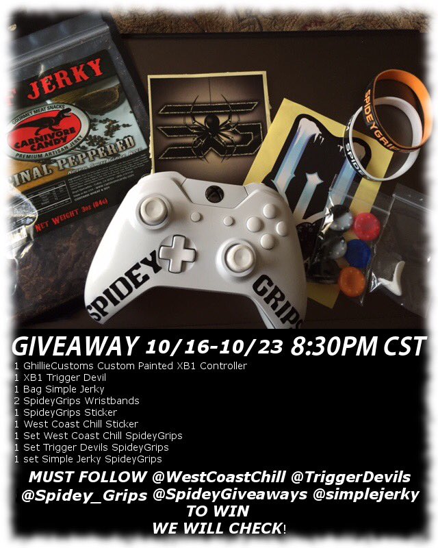 MakeAKure's tweet image. Time is running out. WINNER in under 3.5 hours @ShoutRTs @ShoutGamers @ShawnAbner @Relay_RTs @6odlikeRTs @HastyRT