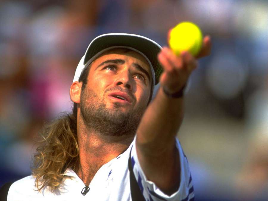 A3Noticias's tweet photo. La amargura de Agassi, el número 1 del tenis que odiaba coger la raqueta [@BlogEnsusmarcas] https://t.co/Q2EdaLjV84 https://t.co/Gf6fBkBB3I