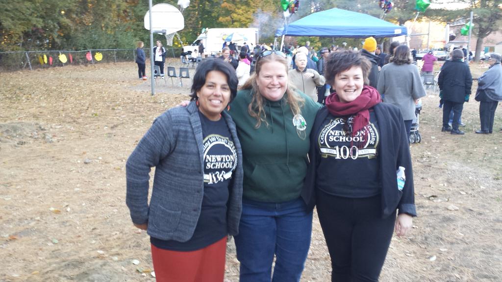 Super_GPS's tweet photo. Celebrating #100YearsofLearning !! #NewtonRocks #gpsk12ma https://t.co/aynMXhyOUl