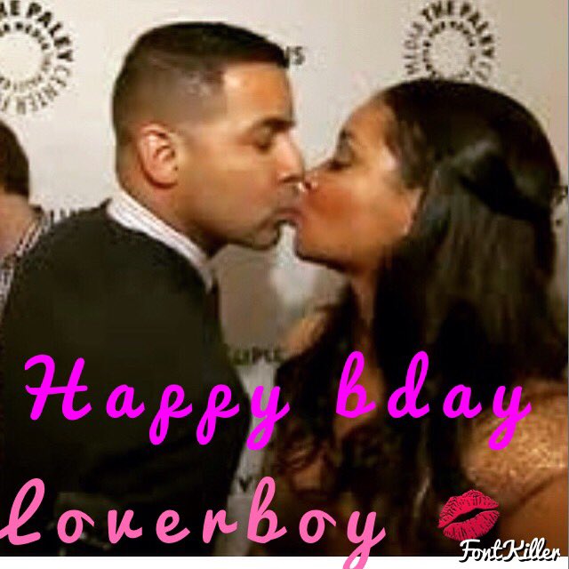 Happy bday I hope all your bday wishes come true !! Love u!! Happy bday to those lips too ..lol       