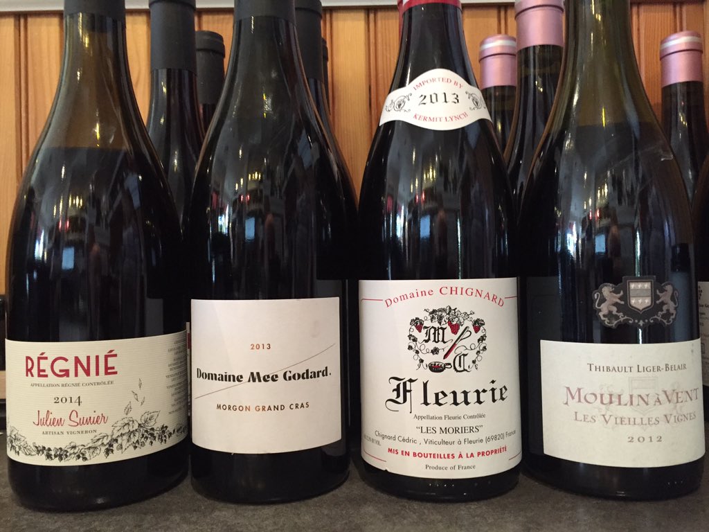 West End Wine Shop tweet media