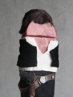 TheLazyDog_'s tweet photo. Ham Solo https://t.co/goh7pxHxA6