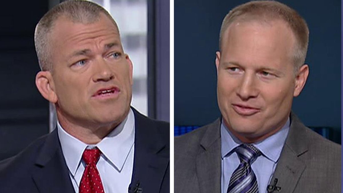 foxnewsvideo's tweet photo. Former #Navy SEALs pen new book on leadership @ShepNewsTeam | https://t.co/yOIYyiEnba https://t.co/vjWNk16BYX