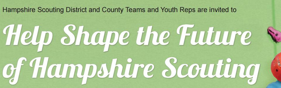 HampshireScouts's tweet photo. Are you ready for your Hampshire Scouts County Conference? #hscc2015 9:30am https://t.co/RZ3rR0b3KW