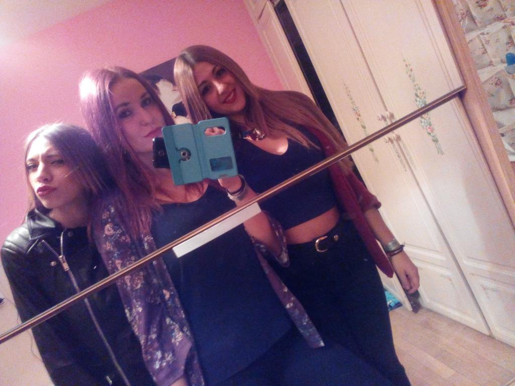 ConchaVeneno_'s tweet photo. Hoy me sacan a la @DraisGetafe 💁 https://t.co/w4EcnJfv1g