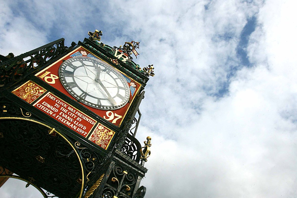 Don't forget the clocks go back tonight! Here's when and why we do it... 
liverpoolecho.co.uk/news/liverpool…