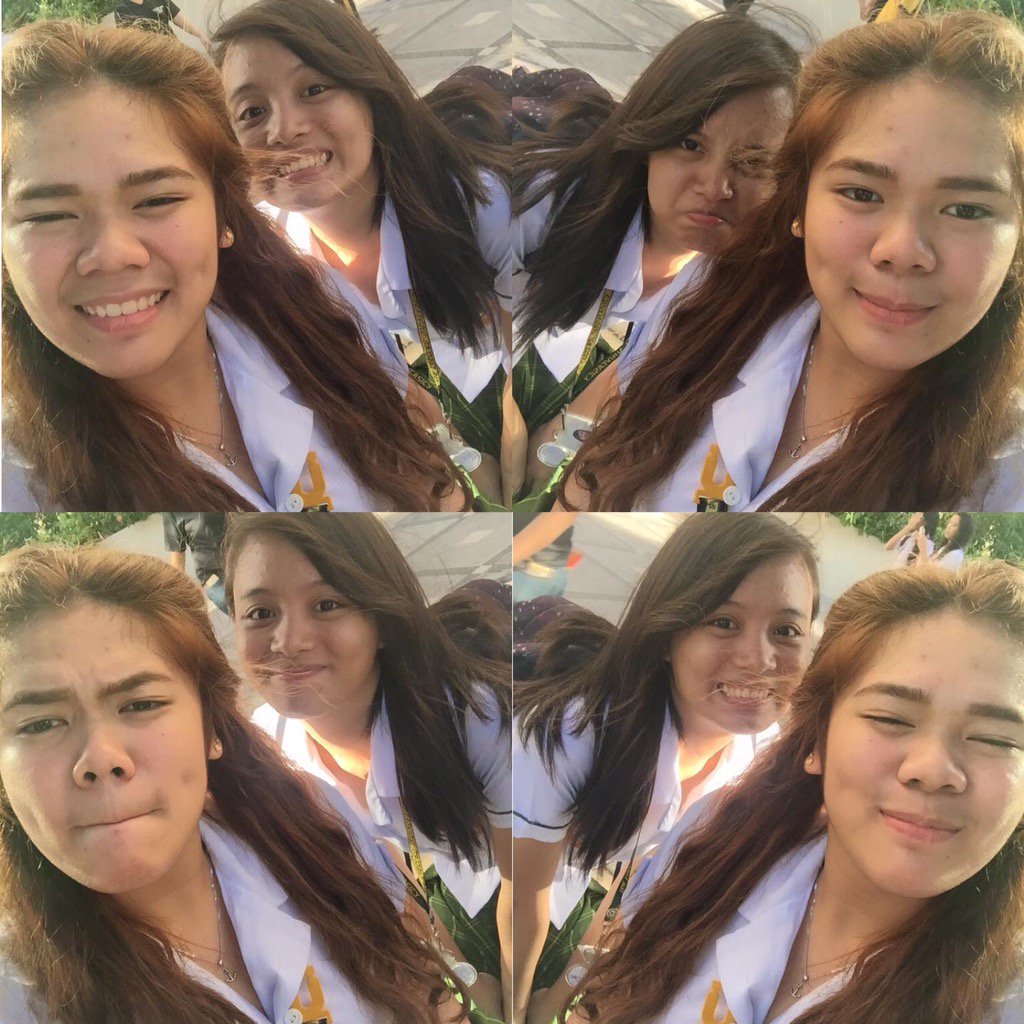Luciano_Janna's tweet photo. Pacute mode with @chlsnnx ☺️ #TamGirls #FreedomParkSelfie https://t.co/HFUG16q5OH