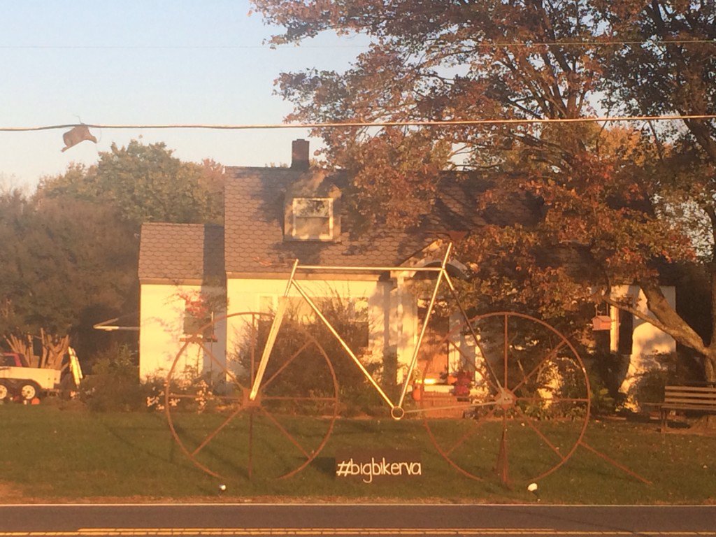 Keeping the #bigbikerva dream alive