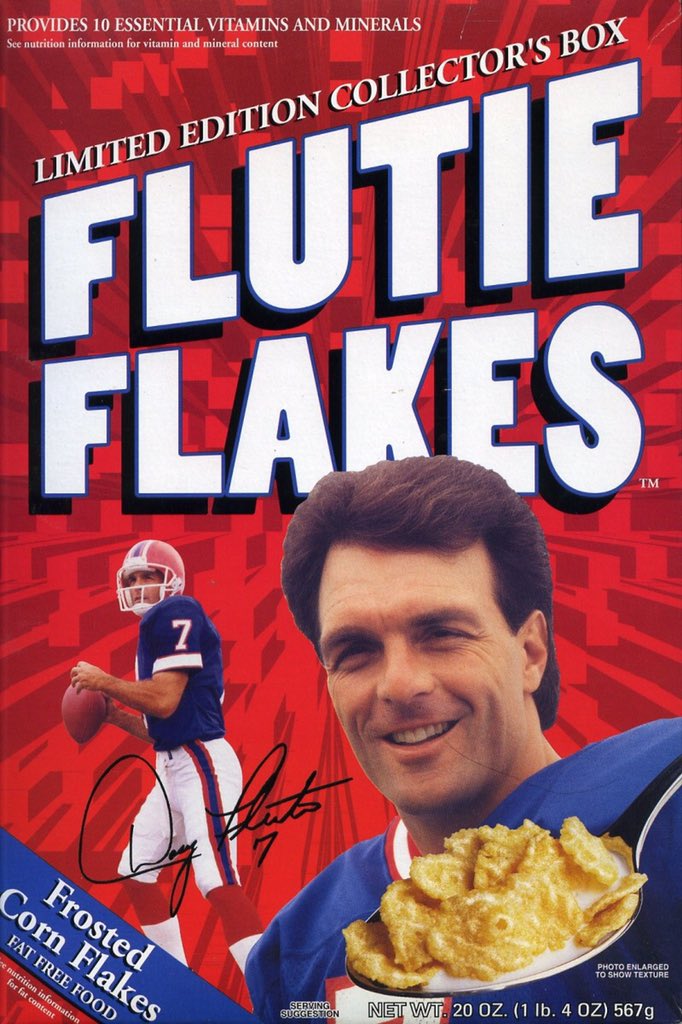 Happy 53rd birthday to Doug Flutie! 