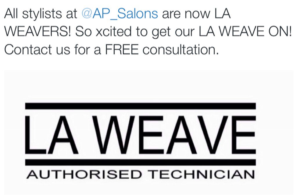 AP_Salons's tweet photo. https://t.co/wx8QjQXKhQ