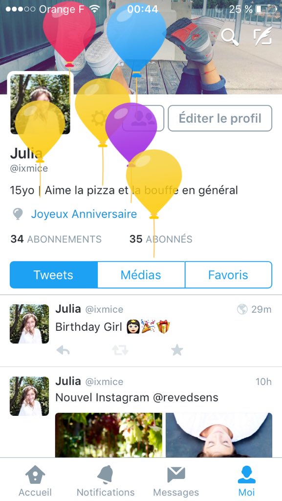 Julia Quand Twitte S Y Met Pour Te Souhaiter Joyeux Anniversaire T Co Tccyvkxbcl Julia Quand Twitte S Y Met Pour Te Souhaiter Joyeux Anniversaire T Co Tccyvkxbcl