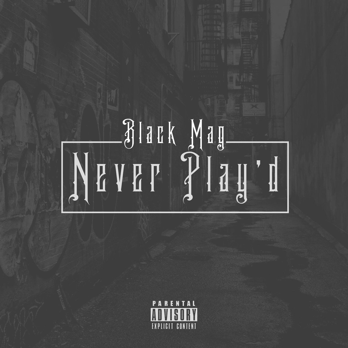 realBlackMag's tweet photo. New Music!
Black Mag - #NeverPlayd
https://t.co/yzZH8V1sn3 … https://t.co/cXCk0pNgdD