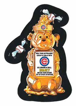 beckettcollect's tweet photo. 2016 Topps MLB Wacky Packages are a fully endorsed parody of big league baseball https://t.co/UqLc5Xlucd https://t.co/THeAYynMcL