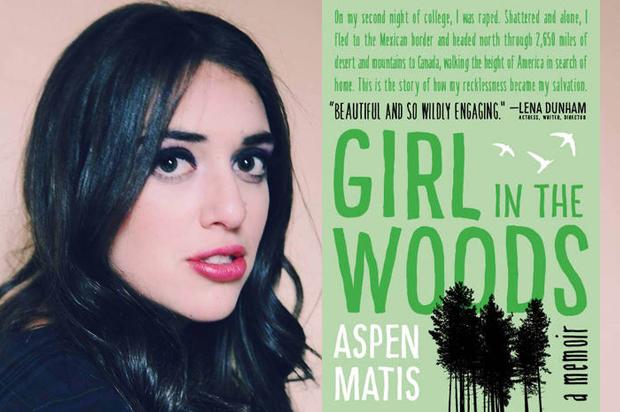 markermagazine's tweet photo. Check out our story on @AspenMatis who will be appearing @LitFestYEG Oct 24, 1pm @EPLdotCA https://t.co/0EJp28jlXy https://t.co/PbRUWyapB5