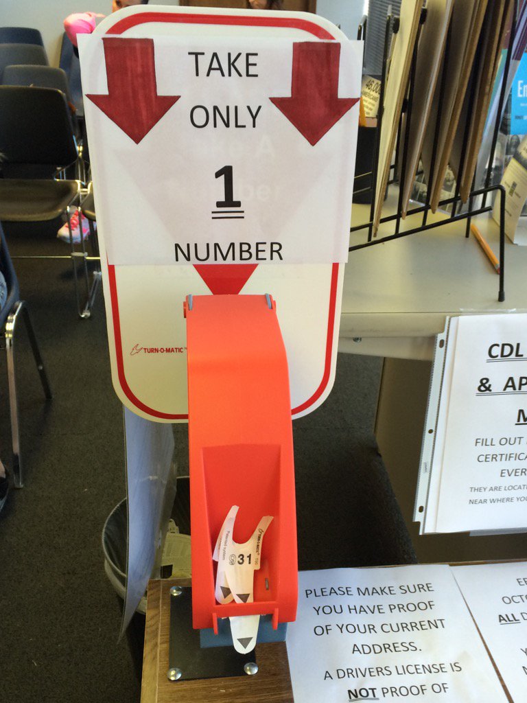 KevinCaseDSD's tweet image. You always know it will be interesting when you see one of these with @savanahcase #KsDMV #FastFriendlyService