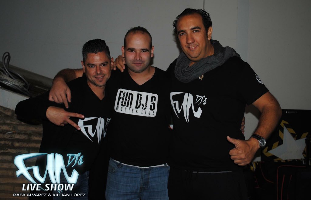 djkillianlopez's tweet photo. @Dj_GaSo @rafaalvarezdj va por ti #djgaso #fundj @fundjsoficial https://t.co/SiKuDM9m0A