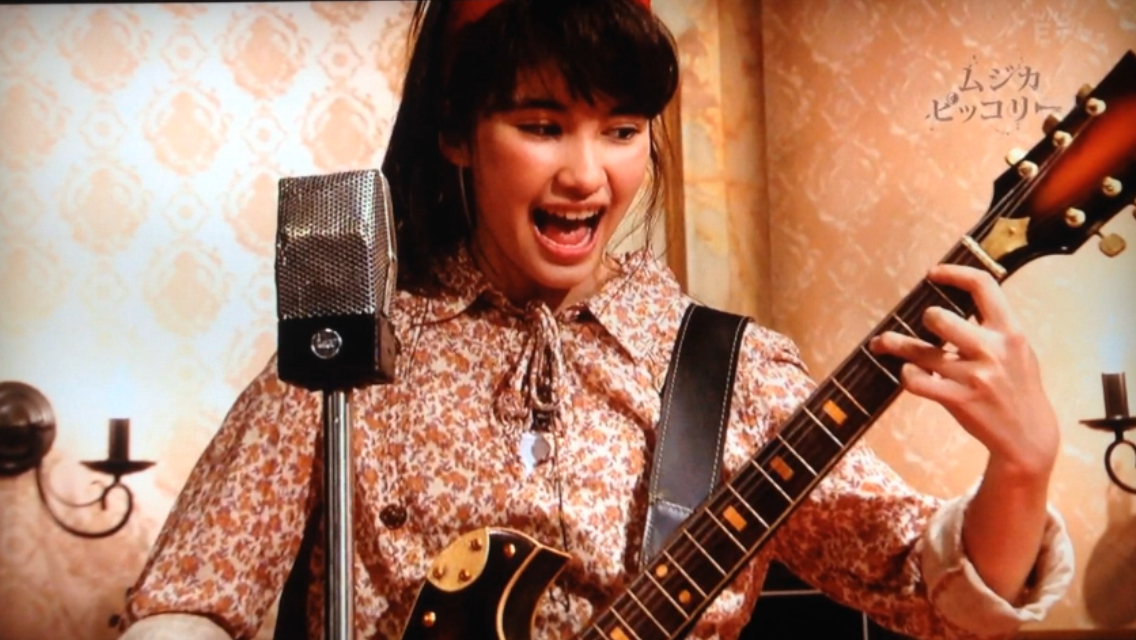 シバ太の父さん ムジカ ピッコリーノ 山の上のモンストロ Eテレ 10月24日 土 8 25 8 35 演奏曲はスイス民謡の ホルディリディア ロック調のアレンジがイカす アルベルト可愛い そして謎のヨーデルおばさんこと北川桜さんが面白い 笑 T