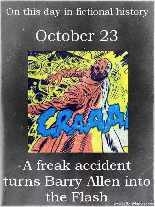 "I guess, Happy birthday to me"