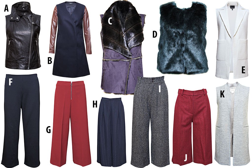 streetsoftodo's tweet photo. Fashion: @Jeanne_Beker's #NoBlo fall finds: Sleeveless vests and culottes => https://t.co/fbUPmM1430 https://t.co/QsQlJyyrfx