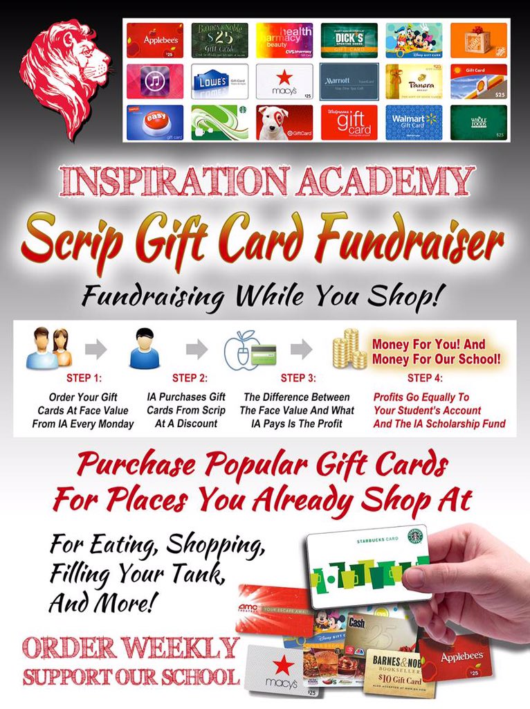 Inspiration Academy tweet media