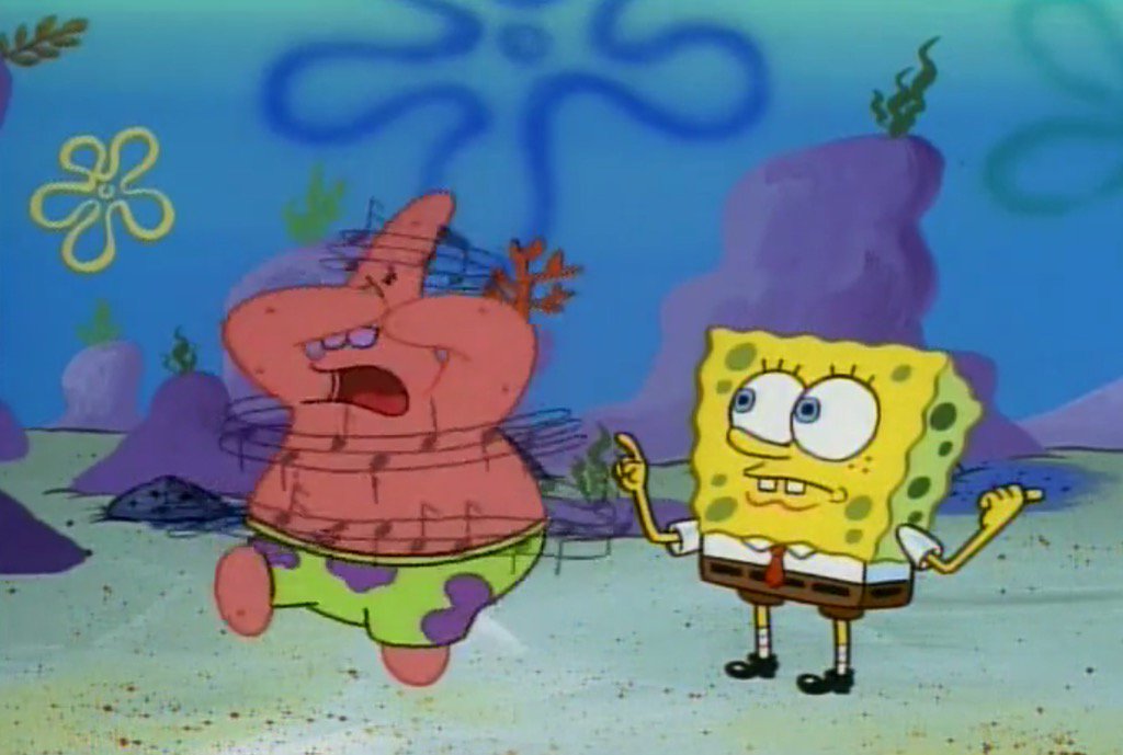 hey Patrick, listen to that! get  display picture 3