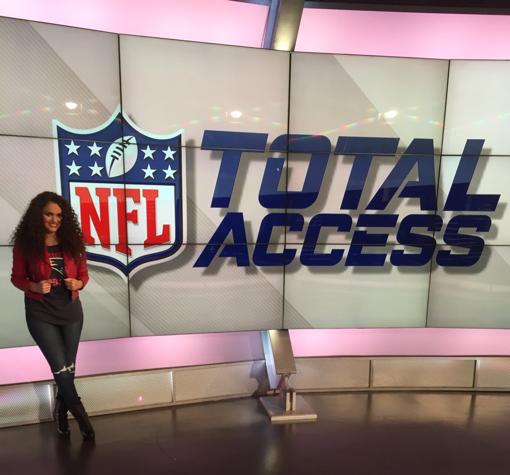 Nfl Total Access Television Show Poland, SAVE 34%