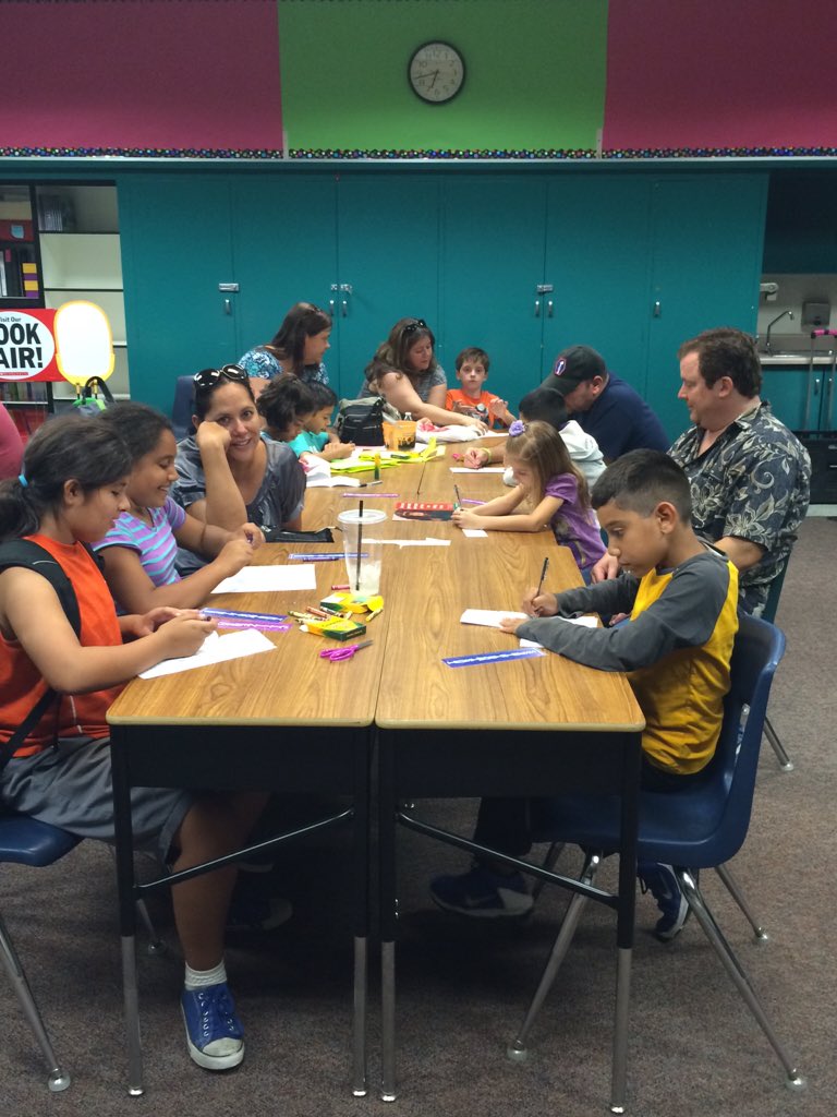 PricePanthers's tweet photo. Everyone had a great time at our @CHARACTERCOUNTS Family Night!
#CCWEEK2015 https://t.co/4O31Dy2EIf