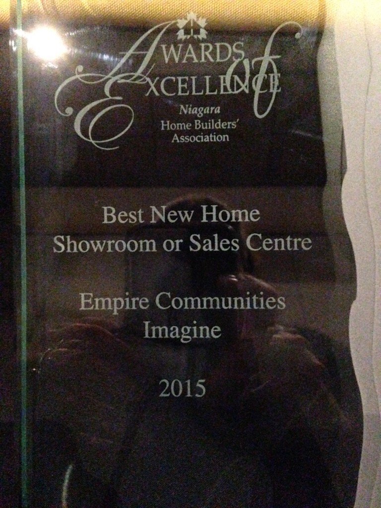 _empirehomes's tweet photo. Thank you #NHBA for awarding us the Best New Home Sales Office @EmpireImagine! https://t.co/VRCJXd75sb
