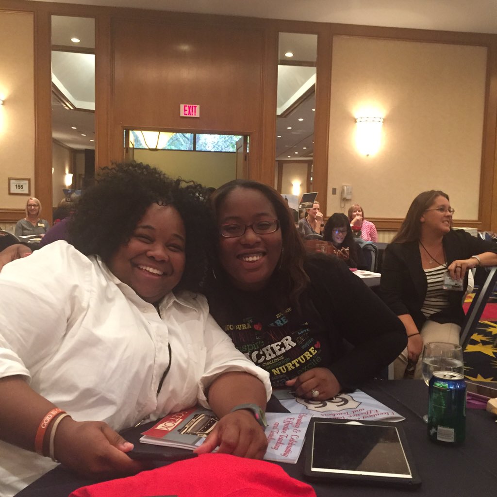 cyspace68's tweet photo. @vnt31 @135Burroughs Enjoying the festivities at #ECET2OK https://t.co/KEkuNZDD5f