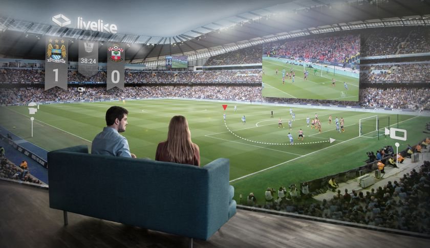 LiveLikeInc's tweet photo. Watch sports with your friends from all around the world, read more via @FortuneMagazine: https://t.co/8O35urZn0s https://t.co/FaFCaRYghQ
