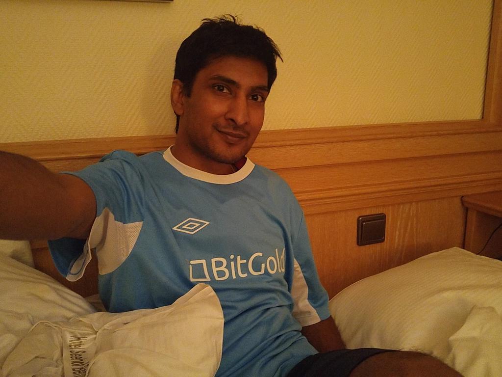 #bitgold #igbaffiliate #BerlinAffiliateConference Amazing concept. Nice meeting the #bitgold team at the conference