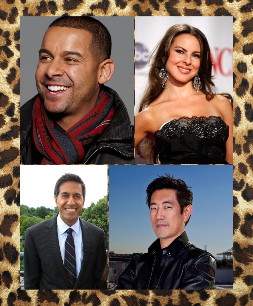  wishes Jon Huertas, Dr. Sanjay Gupta, Kate del Castillo, and Grant Imahara, a very happy birthday 