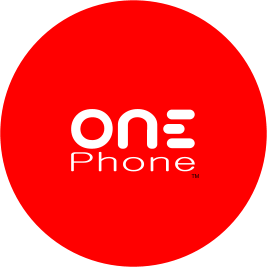 PinBoxNigeria's tweet image. #OnePhone: Logo change, fresh value proposition!