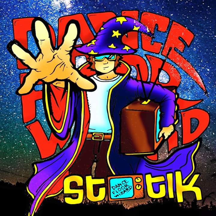 My new single Dance Floor Wizard hits your ears Oct 30th. Be on the lookout! #outbound