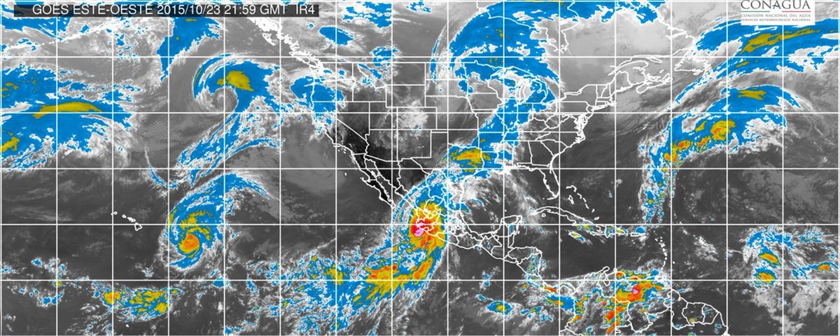 NivelUnoOficial's tweet photo. Muralla norte de “Patricia” afecta costas de Jalisco y Colima https://t.co/isNYYHGQck https://t.co/5IAeOGN2ns